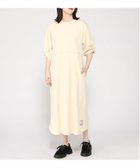 【クリフメイヤー/KRIFF MAYER】の楊柳カットソーワンピース 大人の最旬トレンドファッション＆コーディネート founy(ファウニー) ファッション Fashion レディースファッション Fashion for Women ワンピース Dresses シンプル Simple, Minimal バランス Balance, Style Balance ベーシック Basic, Essential ポケット Pocket, Pocket Detail ワイド Wide, Wide Fit 夏 Summer thumbnail NATURAL|ID: prp329100004982587 ipo3291000000037327159