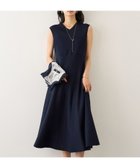 【ロペ/ROPE'】のLEVITA ニットワンピース/接触冷感・イージーケア 大人の最旬トレンドファッション＆コーディネート founy(ファウニー) ファッション Fashion レディースファッション Fashion for Women ワンピース Dresses ニットワンピース Knit Dresses アンサンブル Ensemble Set 春 Spring カーディガン Cardigan, Knitwear 切替 Switching, Contrast Panel サンダル Sandals, Summer Shoes シンプル Simple, Minimal ジャケット Jacket, Outerwear ドレープ Drape, Draping Fabric 人気 Popular, Best Seller バランス Balance, Style Balance ポケット Pocket, Pocket Detail S/S・春夏 SS, Spring/Summer, Warm Season おすすめ Recommended / Our Picks 夏 Summer エレガント 上品 Elegant ビジネス 仕事 通勤 Business / Work / Commuting thumbnail ネイビー(40)|ID: prp329100004982597 ipo3291000000037327195