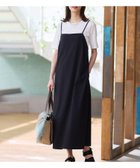 【リフレクト/Reflect】の【UVカット】ラッシュガードワンピース 大人の最旬トレンドファッション＆コーディネート founy(ファウニー) ファッション Fashion レディースファッション Fashion for Women ワンピース Dresses キャミソール Camisole, Spaghetti Strap Top 軽量 Lightweight, Ultra Light ショート Short, Short Length スマート Smart, Elegant スリット Slit, Slit Detail バランス Balance, Style Balance パーカー Hoodie, Parka フレア Flare, Flared フロント Front, Front Design ポケット Pocket, Pocket Detail ラップ Wrap, Wrap Design リボン Ribbon, Bow リラックス Relax, Relaxed Fit 夏 Summer エレガント 上品 Elegant thumbnail ブラック|ID: prp329100004982606 ipo3291000000037327226