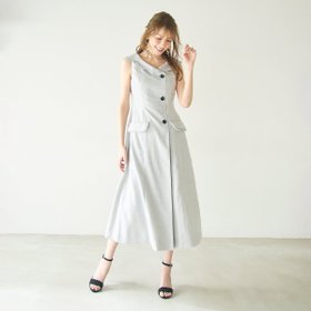 【ローズティアラ/Rose Tiara】の【モデル美香*Audie a Muses】ラップ風デザインワンピース 大人の最旬トレンドファッション&コーディネート founy(ファウニー) ファッション Fashion レディースファッション Fashion for Women ワンピース Dresses インナー Innerwear スタンダード Standard, Basic スマート Smart, Elegant フェミニン Feminine, Girly フロント Front, Front Design プリント Print, Printed Pattern ポケット Pocket, Pocket Detail ラップ Wrap, Wrap Design |ID:prp329100004982609