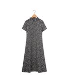 【キース/KEITH】の【Lサイズ】スプリングフローラルワンピース ブラック|ID: prp329100004982612 ipo3291000000037327247
