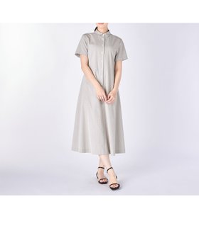 【キース/KEITH】の【Lサイズ】コードレーンワンピース 大人の最旬トレンドファッション＆コーディネート founy(ファウニー) ファッション Fashion レディースファッション Fashion for Women ワンピース Dresses ショート Short, Short Length スリーブ Sleeve, Long Sleeve / Short Sleeve フェミニン Feminine, Girly フレア Flare, Flared フロント Front, Front Design 夏 Summer 春 Spring S/S・春夏 SS, Spring/Summer, Warm Season |ID:prp329100004982613