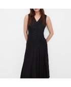 【その他のブランド/Other】のリネン*ラミー 切替ワンピース レディース【26SS】 大人の最旬トレンドファッション＆コーディネート founy(ファウニー) ファッション Fashion レディースファッション Fashion for Women ワンピース Dresses アクセサリー Fashion Accessories エレガント 上品 Elegant 春 Spring カーディガン Cardigan, Knitwear コレクション Collection, Seasonal Line 切替 Switching, Contrast Panel サンダル Sandals, Summer Shoes ジャケット Jacket, Outerwear テクスチャー Texture, Textured Fabric トレンド Trend, Trending Now ネップ Nepp, Slub Yarn バランス Balance, Style Balance フラット Flat, Flat Shoes フロント Front, Front Design ベスト Vest, Waistcoat リネン Linen, Linen Fabric リラックス Relax, Relaxed Fit ロング Long, Long-Length S/S・春夏 SS, Spring/Summer, Warm Season おすすめ Recommended / Our Picks 夏 Summer 2026年 2026 2026春夏・S/S Spring/Summer 2026 SS26 thumbnail Black|ID: prp329100004982629 ipo3291000000037327297