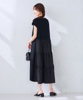 【アー ヴェー ヴェー/a.v.v】の【WEB限定】バックティアードワンピース 大人の最旬トレンドファッション＆コーディネート founy(ファウニー) ファッション Fashion レディースファッション Fashion for Women ワンピース Dresses ウェーブ Wavy Pattern 春 Spring 秋 Autumn カットソー Cut and Sewn Top カーディガン Cardigan, Knitwear サンダル Sandals, Summer Shoes スニーカー Sneakers, Trainers ドッキング Docking, Mixed Material 人気 Popular, Best Seller パーカー Hoodie, Parka フェミニン Feminine, Girly 羽織 Haori, Light Jacket 冬 Winter / This Winter 再入荷 Restock / Back in Stock おすすめ Recommended / Our Picks 夏 Summer 旅行 Travel |ID:prp329100004982640