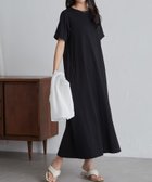 【ラナン/Ranan】のRanan/多機能ベーシックTワンピース 大人の最旬トレンドファッション＆コーディネート founy(ファウニー) ファッション Fashion レディースファッション Fashion for Women ワンピース Dresses おすすめ Recommended / Our Picks シャーリング Shirring, Ruched シンプル Simple, Minimal バランス Balance, Style Balance プリント Print, Printed Pattern ベーシック Basic, Essential ポケット Pocket, Pocket Detail マキシ Maxi, Full Length 吸水 Absorbent, Quick-Dry 夏 Summer thumbnail BL|ID: prp329100004982641 ipo3291000000037327346