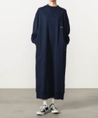 【ビショップ/Bshop】のコットンジャージー クルーネックワンピース WOMEN 大人の最旬トレンドファッション＆コーディネート founy(ファウニー) ファッション Fashion レディースファッション Fashion for Women ワンピース Dresses ショーツ Shorts, Short Pants スポーツ Sports, Activewear ワイド Wide, Wide Fit thumbnail DKNAVY|ID: prp329100004982661 ipo3291000000037327413