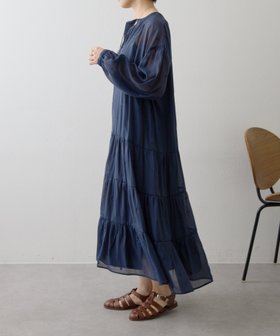 【イア パピヨネ/ear PAPILLONNER】のハート刺繍ワンピース【SUM1 STYLE】 大人の最旬トレンドファッション＆コーディネート founy(ファウニー) ファッション Fashion レディースファッション Fashion for Women ワンピース Dresses インナー Innerwear インナーキャミ Inner Camisole シアー Sheer, See-Through ダウン Down, Puffer デニム Denim, Jeans Material ドット Polka Dot, Dot Pattern おすすめ Recommended / Our Picks |ID:prp329100004982665