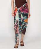 【デシグアル/Desigual】のジャングルパレオ 大人の最旬トレンドファッション＆コーディネート founy(ファウニー) ファッション Fashion レディースファッション Fashion for Women カラフル Colorful Design シューズ Shoes, Footwear デニム Denim, Jeans Material パターン Pattern, Design Print パッチワーク Patchwork, Mixed Fabric プリント Print, Printed Pattern メンズ Men's, Menswear thumbnail マルチ/9019|ID: prp329100004982669 ipo3291000000037327431