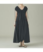 【カレンソロジー/Curensology】のハンドスモッキングワンピース 大人の最旬トレンドファッション＆コーディネート founy(ファウニー) ファッション Fashion レディースファッション Fashion for Women ワンピース Dresses インナー Innerwear エレガント 上品 Elegant デニム Denim, Jeans Material ハンド Hand, Handmade ペチコート Petticoat, Underskirt リラックス Relax, Relaxed Fit ロング Long, Long-Length おすすめ Recommended / Our Picks thumbnail ブラック|ID: prp329100004982672 ipo3291000000037327443