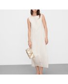 【その他のブランド/Other】のリヨセル混 ノースリーブワンピース レディース【26SS】 大人の最旬トレンドファッション＆コーディネート founy(ファウニー) ファッション Fashion レディースファッション Fashion for Women ワンピース Dresses アクセサリー Fashion Accessories エレガント 上品 Elegant 春 Spring コレクション Collection, Seasonal Line サンダル Sandals, Summer Shoes シルク Silk, 100% Silk シンプル Simple, Minimal テクスチャー Texture, Textured Fabric トレンド Trend, Trending Now ドレープ Drape, Draping Fabric なめらか Smooth, Silky Texture ノースリーブ Sleeveless, No-Sleeve バランス Balance, Style Balance フラット Flat, Flat Shoes リラックス Relax, Relaxed Fit ロング Long, Long-Length S/S・春夏 SS, Spring/Summer, Warm Season おすすめ Recommended / Our Picks 夏 Summer 2026年 2026 2026春夏・S/S Spring/Summer 2026 SS26 thumbnail Ecru|ID: prp329100004982693 ipo3291000000037327507