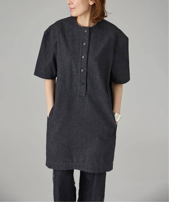 【ヴェルメイユ パー イエナ/VERMEIL par iena】のBOWTE バウト Denim Minimum ショートドレス 261090001 インテリア・キッズ・メンズ・レディースファッション・服の通販 founy(ファウニー) https://founy.com/ ファッション Fashion レディースファッション Fashion for Women ワンピース Dresses フォーマル・パーティードレス・結婚式用ドレス Elegant & Casual Dresses クラシカル Classical, Vintage-Inspired ショート Short, Short Length スマート Smart, Elegant ドレス Dress, One-Piece |ID: prp329100004982696 ipo3291000000037327513