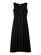 【フレイ アイディー/FRAY I.D】のキーネックタックフレアドレス BLK[009]|ID: prp329100004982705 ipo3291000000037327549