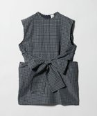 【ビューティ&ユース ユナイテッドアローズ/BEAUTY&YOUTH / UNITED ARROWS】の6(ROKU) 麻コットン リボン チュニック その他1|ID: prp329100004982710 ipo3291000000037327565
