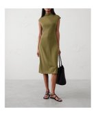 【バナナリパブリック ファクトリーストア/BANANA REPUBLIC FACTORY STORE】のモックネック ミディワンピース 大人の最旬トレンドファッション＆コーディネート founy(ファウニー) ファッション Fashion レディースファッション Fashion for Women ワンピース Dresses サンダル Sandals, Summer Shoes ドレス Dress, One-Piece モックネック Mock Neck, Short Turtleneck ラグジュアリー Luxury, Elegant thumbnail LANDSLIDE_GREEN|ID: prp329100004982718 ipo3291000000037327588