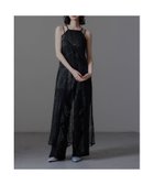 【ビーフラット/bflat】のスパークルレースレディドレス 3点セット レース パンツドレス 結婚式 成人式 二次会 大人の最旬トレンドファッション＆コーディネート founy(ファウニー) ファッション Fashion レディースファッション Fashion for Women パンツ Pants & Trousers インナー Innerwear キャミワンピース Cami Dress, Slip Dress サテン Satin, Glossy Fabric シフォン Chiffon, Lightweight Fabric スパンコール Sequins, Sequin Embellishment チュール Tulip, Tulip Motif ドレス Dress, One-Piece ボレロ Bolero, Short Cardigan ポケット Pocket, Pocket Detail 無地 Plain, Solid Color レース Lace, Lace Fabric おすすめ Recommended / Our Picks 結婚式 Wedding 披露宴 Wedding Reception 二次会 After Party thumbnail ブラック|ID: prp329100004982729 ipo3291000000037327623