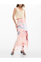 【デシグアル/Desigual】のクロシェコンビネーションドレス 大人の最旬トレンドファッション＆コーディネート founy(ファウニー) ファッション Fashion レディースファッション Fashion for Women ワンピース Dresses フォーマル・パーティードレス・結婚式用ドレス Elegant & Casual Dresses カラフル Colorful Design シューズ Shoes, Footwear デニム Denim, Jeans Material ドレス Dress, One-Piece パターン Pattern, Design Print パッチワーク Patchwork, Mixed Fabric プリント Print, Printed Pattern メンズ Men's, Menswear thumbnail ピンク/レッド/3049|ID: prp329100004982733 ipo3291000000037327636