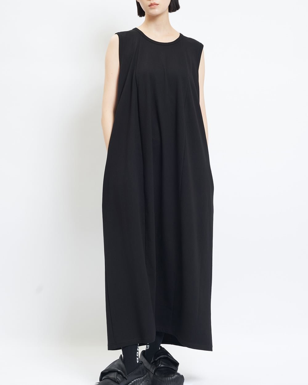 【ゴム/gomme】のドレープロングワンピース 大人の最旬トレンドファッション＆コーディネート founy(ファウニー) 　ファッション　Fashion　レディースファッション　Fashion for Women　ワンピース　Dresses　カーディガン　Cardigan, Knitwear　ドレープ　Drape, Draping Fabric　ポケット　Pocket, Pocket Detail　ロング　Long, Long-Length　 other-1|ID: prp329100004982746 ipo3291000000037327678