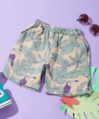 【デビロック/devirock / KIDS】のデザインいろいろ 無地ワンポイント 総柄 ミニ裏毛ハーフパンツ 子供服 キッズ 26SS 大人の最旬トレンドファッション＆コーディネート founy(ファウニー) ファッション Fashion キッズファッション Fashion for Kids ボトムス Bottoms シンプル Simple, Minimal スウェット / スエット Sweatshirt, Sweatwear ハーフ Half, Half-Length 無地 Plain, Solid Color ワンポイント One Point, Statement Accent おすすめ Recommended / Our Picks 2026年 2026 2026春夏・S/S Spring/Summer 2026 SS26 thumbnail 003-ボタニカル-ベージュ|ID: prp329100004982767 ipo3291000000037327783
