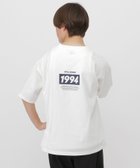 【グローバルワーク/GLOBAL WORK / KIDS】のコットングラフィック半袖T/AND YUA ANY/638787 大人の最旬トレンドファッション＆コーディネート founy(ファウニー) ファッション Fashion キッズファッション Fashion for Kids おすすめ Recommended / Our Picks グラフィック Graphic, Graphic Design デニム Denim, Jeans Material プリント Print, Printed Pattern ボトム Bottoms, Lower Wear ボーイズ Boyish, Boy Style 半袖 Short Sleeve, Half Sleeve thumbnail オフ01|ID: prp329100004982775 ipo3291000000037328020