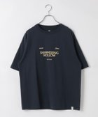 【グローバルワーク/GLOBAL WORK / KIDS】のコットングラフィック半袖T/AND YUA ANY/638787 大人の最旬トレンドファッション＆コーディネート founy(ファウニー) ファッション Fashion キッズファッション Fashion for Kids おすすめ Recommended / Our Picks グラフィック Graphic, Graphic Design デニム Denim, Jeans Material プリント Print, Printed Pattern ボトム Bottoms, Lower Wear ボーイズ Boyish, Boy Style 半袖 Short Sleeve, Half Sleeve thumbnail ネイビー88|ID: prp329100004982775 ipo3291000000037328023