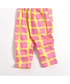【エフオー オンラインストア/F.O.Online Store / KIDS】のWEB限定 6柄6色シェフパンツ 10分丈 大人の最旬トレンドファッション＆コーディネート founy(ファウニー) ファッション Fashion キッズファッション Fashion for Kids ボトムス Bottoms おすすめ Recommended / Our Picks シンプル Simple, Minimal プリント Print, Printed Pattern ボトム Bottoms, Lower Wear ワイド Wide, Wide Fit ワンポイント One Point, Statement Accent 春 Spring thumbnail ピンク|ID: prp329100004982783 ipo3291000000037328149