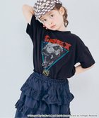 【エフオー オンラインストア/F.O.Online Store / KIDS】のジュラシックパーク バリエーショングラフィックTシャツ 大人の最旬トレンドファッション＆コーディネート founy(ファウニー) ファッション Fashion キッズファッション Fashion for Kids アウトドア Outdoor Clothing グラフィック Graphic, Graphic Design ハーフ Half, Half-Length フリル Frill, Ruffle プリント Print, Printed Pattern おすすめ Recommended / Our Picks thumbnail ブラック|ID: prp329100004982785 ipo3291000000037328274