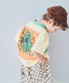 【エフオー オンラインストア/F.O.Online Store / KIDS】のジュラシックパーク バリエーショングラフィックTシャツ 大人の最旬トレンドファッション＆コーディネート founy(ファウニー) ファッション Fashion キッズファッション Fashion for Kids アウトドア Outdoor Clothing グラフィック Graphic, Graphic Design ハーフ Half, Half-Length フリル Frill, Ruffle プリント Print, Printed Pattern おすすめ Recommended / Our Picks thumbnail オフホワイト|ID: prp329100004982785 ipo3291000000037328276