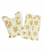 【モイモルン/moimoln / KIDS】のクロディフラワーセットアップ 大人の最旬トレンドファッション＆コーディネート founy(ファウニー) ファッション Fashion キッズファッション Fashion for Kids シンプル Simple, Minimal スリーブ Sleeve, Long Sleeve / Short Sleeve セットアップ Set-Up, Coordinated Outfit タンク Tank Top, Sleeveless Top チュール Tulip, Tulip Motif フラワー Flower, Floral フリル Frill, Ruffle 人気 Popular, Best Seller thumbnail アイボリー|ID: prp329100004982787 ipo3291000000037328281