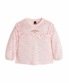 【モイモルン/moimoln / KIDS】のハミング9分袖トップス ピンク|ID: prp329100004982788 ipo3291000000037328283