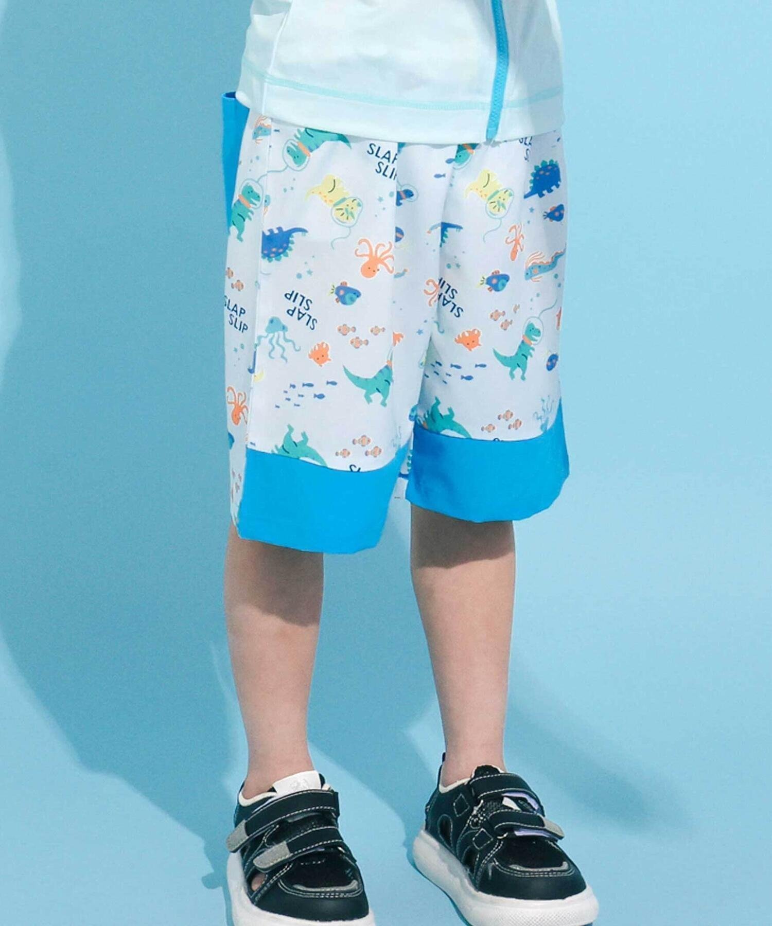 【ベベ オンライン ストア/BEBE ONLINE STORE / KIDS】のはたらくくるま恐竜海の生き物総柄パンツ(90~130cm) 大人の最旬トレンドファッション＆コーディネート founy(ファウニー) 　ファッション　Fashion　キッズファッション　Fashion for Kids　ボトムス　Bottoms　春　Spring　コレクション　Collection, Seasonal Line　チェック　Check, Plaid, Tartan　フレンチ　French, French Style　ポケット　Pocket, Pocket Detail　モチーフ　Motif, Design Theme　無地　Plain, Solid Color　リゾート　Resort, Vacation Style　レース　Lace, Lace Fabric　S/S・春夏　SS, Spring/Summer, Warm Season　夏　Summer　エレガント 上品　Elegant　2026年　2026　2026春夏・S/S　Spring/Summer 2026 SS26　 other-1|ID: prp329100004982789 ipo3291000000037328284