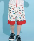 【ベベ オンライン ストア/BEBE ONLINE STORE / KIDS】のはたらくくるま恐竜海の生き物総柄パンツ(90~130cm) 大人の最旬トレンドファッション＆コーディネート founy(ファウニー) ファッション Fashion キッズファッション Fashion for Kids ボトムス Bottoms 春 Spring コレクション Collection, Seasonal Line チェック Check, Plaid, Tartan フレンチ French, French Style ポケット Pocket, Pocket Detail モチーフ Motif, Design Theme 無地 Plain, Solid Color リゾート Resort, Vacation Style レース Lace, Lace Fabric S/S・春夏 SS, Spring/Summer, Warm Season 夏 Summer エレガント 上品 Elegant 2026年 2026 2026春夏・S/S Spring/Summer 2026 SS26 thumbnail レッド系|ID: prp329100004982789 ipo3291000000037328286