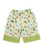 【ベベ オンライン ストア/BEBE ONLINE STORE / KIDS】のはたらくくるま恐竜海の生き物総柄パンツ(90~130cm) 大人の最旬トレンドファッション＆コーディネート founy(ファウニー) ファッション Fashion キッズファッション Fashion for Kids ボトムス Bottoms 春 Spring コレクション Collection, Seasonal Line チェック Check, Plaid, Tartan フレンチ French, French Style ポケット Pocket, Pocket Detail モチーフ Motif, Design Theme 無地 Plain, Solid Color リゾート Resort, Vacation Style レース Lace, Lace Fabric S/S・春夏 SS, Spring/Summer, Warm Season 夏 Summer エレガント 上品 Elegant 2026年 2026 2026春夏・S/S Spring/Summer 2026 SS26 thumbnail グリーン系|ID: prp329100004982789 ipo3291000000037328287