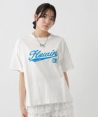 【レピピアルマリオ/repipi armario / KIDS】の【3デザイン8カラー】最強きゃわTee【綿100%】 大人の最旬トレンドファッション＆コーディネート founy(ファウニー) ファッション Fashion キッズファッション Fashion for Kids カーゴパンツ Cargo Pants, Utility Pants グラフィック Graphic, Graphic Design シューズ Shoes, Footwear ショルダー Shoulder, Shoulder Strap デニム Denim, Jeans Material トレンド Trend, Trending Now ドロップ Drop Shoulder, Dropped Style ハーフ Half, Half-Length フリル Frill, Ruffle ルーズ Loose, Oversized thumbnail オフホワイト01|ID: prp329100004982802 ipo3291000000037328371