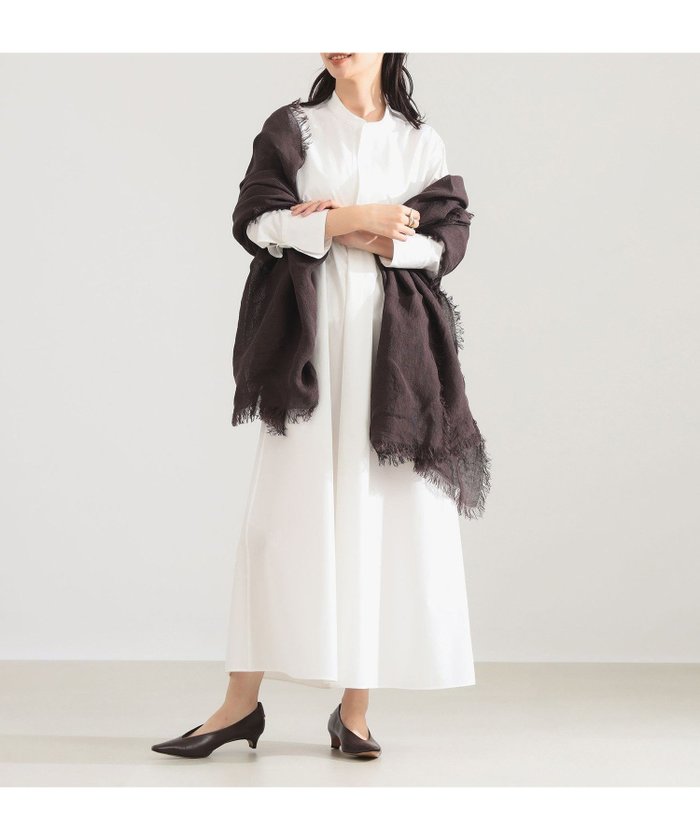 【デミルクス ビームス/Demi-Luxe BEAMS】のコットンナイロン フレア シャツワンピース インテリア・キッズ・メンズ・レディースファッション・服の通販 founy(ファウニー) https://founy.com/ ファッション Fashion レディースファッション Fashion for Women ワンピース Dresses シャツワンピース / 1枚で着映えコーデ Shirt Dresses カフス Cuff Design コンパクト Compact, Small Size シューズ Shoes, Footwear スニーカー Sneakers, Trainers タイプライター Typewriter Fabric, Crisp Cotton ダウン Down, Puffer バランス Balance, Style Balance フォルム Silhouette, Form フラット Flat, Flat Shoes フレア Flare, Flared フロント Front, Front Design マニッシュ Mannish, Boyish ビジネス 仕事 通勤 Business / Work / Commuting |ID: prp329100004982861 ipo3291000000037328755