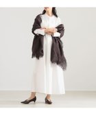 【デミルクス ビームス/Demi-Luxe BEAMS】のコットンナイロン フレア シャツワンピース WHITE|ID: prp329100004982861 ipo3291000000037328756