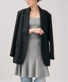 【ヴェルメイユ パー イエナ/VERMEIL par iena】のチューブワンピース グレーB|ID: prp329100004982867 ipo3291000000037328775