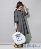 【フリークスストア/FREAK'S STORE】の限定展開 接触冷感・吸水速乾・UVカット・抗菌・防臭 STORATECH(ストラテック) ビッグ Tシャツ 半袖 ミニワンピース ボーダー/ストライプ|ID: prp329100004982886 ipo3291000000037328851