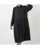 【レリアンプラスハウス/Leilian PLUS HOUSE】のワンピース【プラス企画】 ブラック|ID: prp329100004982887 ipo3291000000037328856