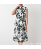 【レリアンプラスハウス/Leilian PLUS HOUSE】のワンピース 大人の最旬トレンドファッション＆コーディネート founy(ファウニー) ファッション Fashion レディースファッション Fashion for Women ワンピース Dresses thumbnail チャコールグレー|ID: prp329100004982898 ipo3291000000037328898