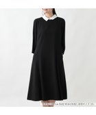 【レリアンプラスハウス/Leilian PLUS HOUSE】のワンピース-Leilian WHITE LABEL 大人の最旬トレンドファッション＆コーディネート founy(ファウニー) ファッション Fashion レディースファッション Fashion for Women ワンピース Dresses thumbnail ブラック|ID: prp329100004982900 ipo3291000000037328904