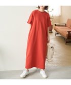 【フリークスストア/FREAK'S STORE】のUSAコットンビッグシルエットTシャツワンピース【限定展開】 大人の最旬トレンドファッション＆コーディネート founy(ファウニー) ファッション Fashion レディースファッション Fashion for Women ワンピース Dresses シャツワンピース / 1枚で着映えコーデ Shirt Dresses アクセサリー Fashion Accessories キャップ Cap, Baseball Cap シンプル Simple, Minimal 定番 Standard, Basic Item 人気 Popular, Best Seller プリント Print, Printed Pattern ペイズリー Paisley, Ethnic Pattern ボックス Boxy, Box Shape ポケット Pocket, Pocket Detail リラックス Relax, Relaxed Fit 楽ちん Easy Fit, Comfortable S/S・春夏 SS, Spring/Summer, Warm Season おすすめ Recommended / Our Picks 夏 Summer 2025年 2025 2025春夏・S/S Spring/Summer 2025 SS25 thumbnail レッド|ID: prp329100004982902 ipo3291000000037328912