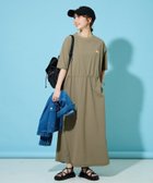 【フリークスストア/FREAK'S STORE】の別注 4wayストレッチウエストドローコードワンピース(吸水速乾)【限定展開】 大人の最旬トレンドファッション＆コーディネート founy(ファウニー) ファッション Fashion レディースファッション Fashion for Women ワンピース Dresses 2026年 2026 2026春夏・S/S Spring/Summer 2026 SS26 アウトドア Outdoor Clothing ストレッチ Stretch, Stretchy Fabric スペシャル Special, Limited Edition ポケット Pocket, Pocket Detail 別注 Limited Edition, Custom Order 吸水 Absorbent, Quick-Dry 夏 Summer S/S・春夏 SS, Spring/Summer, Warm Season thumbnail モカ|ID: prp329100004982908 ipo3291000000037328941