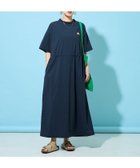 【フリークスストア/FREAK'S STORE】の別注 4wayストレッチウエストドローコードワンピース(吸水速乾)【限定展開】 大人の最旬トレンドファッション＆コーディネート founy(ファウニー) ファッション Fashion レディースファッション Fashion for Women ワンピース Dresses 2026年 2026 2026春夏・S/S Spring/Summer 2026 SS26 アウトドア Outdoor Clothing ストレッチ Stretch, Stretchy Fabric スペシャル Special, Limited Edition ポケット Pocket, Pocket Detail 別注 Limited Edition, Custom Order 吸水 Absorbent, Quick-Dry 夏 Summer S/S・春夏 SS, Spring/Summer, Warm Season thumbnail ネイビー|ID: prp329100004982908 ipo3291000000037328943