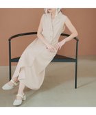 【ナチュラルクチュール/natural couture】の金釦テーラーワンピース アイボリー|ID: prp329100004982915 ipo3291000000037328986
