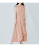 【ナチュラルクチュール/natural couture】の金釦テーラーワンピース ピンク|ID: prp329100004982915 ipo3291000000037328990