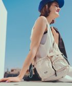【ニコアンド/niko and】の《600mlボトル収納可能》パッカブルショルダーバッグ 大人の最旬トレンドファッション＆コーディネート founy(ファウニー) ファッション Fashion レディースファッション Fashion for Women バッグ Bags アウトドア Outdoor Clothing クッション Cushion, Throw Pillow コンパクト Compact, Small Size ショルダー Shoulder, Shoulder Strap スポーティ Sporty, Casual Athletic 財布 Wallet, Purse バランス Balance, Style Balance フィット Fit, Slim Fit フロント Front, Front Design ポケット Pocket, Pocket Detail ポーチ Pouch, Small Case メッシュ Mesh, Net Fabric おすすめ Recommended / Our Picks 旅行 Travel スーツケース キャリーケース Suitcase / Carry Case thumbnail アイボリー|ID: prp329100004982919 ipo3291000000037329003