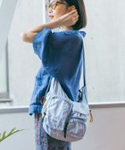 【ニコアンド/niko and】の《600mlボトル収納可能》パッカブルショルダーバッグ 大人の最旬トレンドファッション＆コーディネート founy(ファウニー) ファッション Fashion レディースファッション Fashion for Women バッグ Bags アウトドア Outdoor Clothing クッション Cushion, Throw Pillow コンパクト Compact, Small Size ショルダー Shoulder, Shoulder Strap スポーティ Sporty, Casual Athletic 財布 Wallet, Purse バランス Balance, Style Balance フィット Fit, Slim Fit フロント Front, Front Design ポケット Pocket, Pocket Detail ポーチ Pouch, Small Case メッシュ Mesh, Net Fabric おすすめ Recommended / Our Picks 旅行 Travel スーツケース キャリーケース Suitcase / Carry Case thumbnail ブルー|ID: prp329100004982919 ipo3291000000037329005
