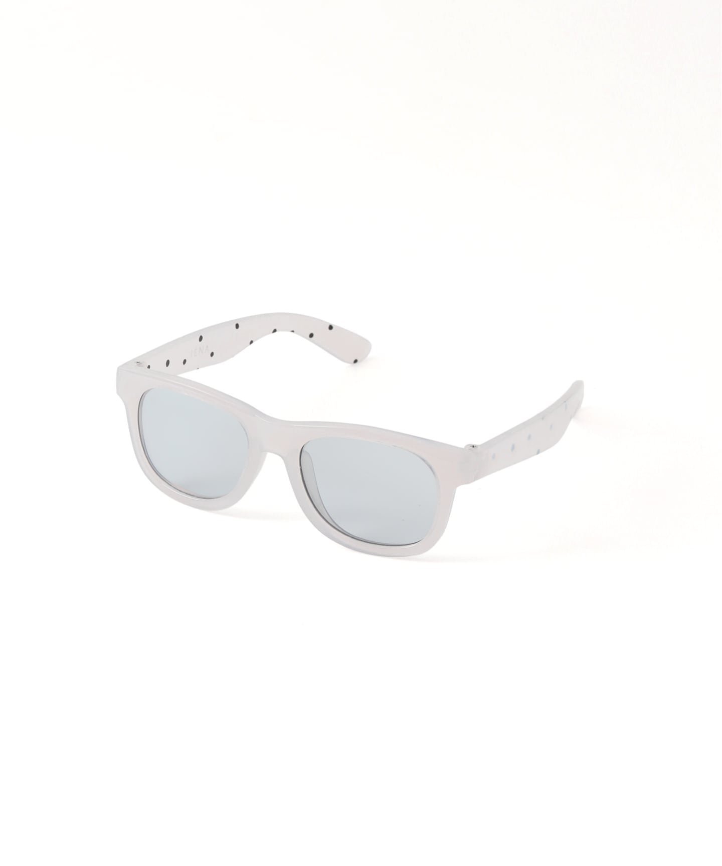 【イエナアンファン/IENA ENFANT / KIDS】の【delieb/デリーブ】別注GLACIER サングラス baby(0-3y) インテリア・キッズ・メンズ・レディースファッション・服の通販 founy(ファウニー) 　ファッション　Fashion　キッズファッション　Fashion for Kids　サングラス　Sunglasses, Shades　スマート　Smart, Elegant　人気　Popular, Best Seller　別注　Limited Edition, Custom Order　エレガント 上品　Elegant　ホワイト B|ID: prp329100004982941 ipo3291000000037329114