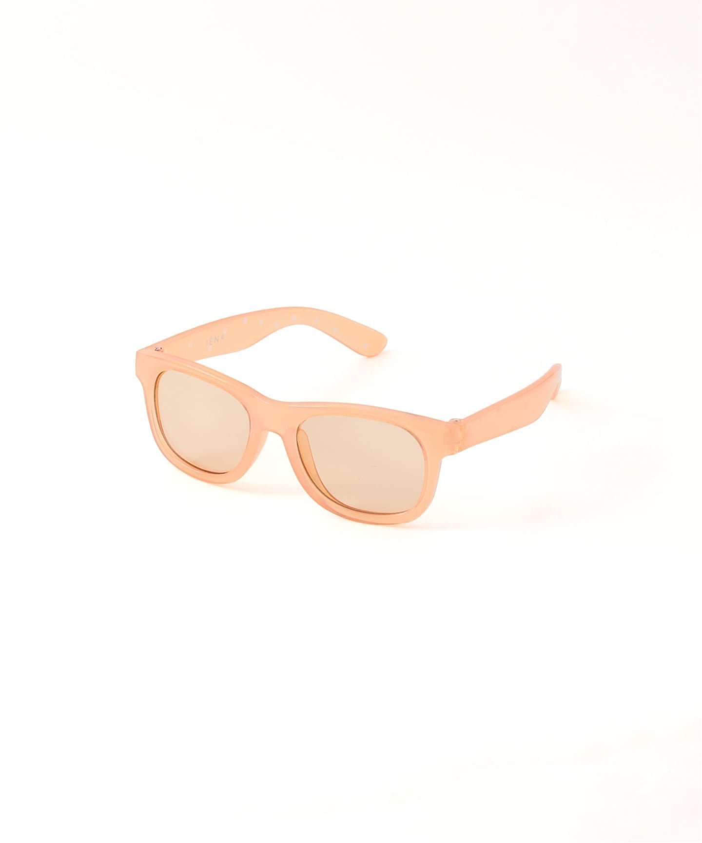 【イエナアンファン/IENA ENFANT / KIDS】の【delieb/デリーブ】別注GLACIER サングラス baby(0-3y) インテリア・キッズ・メンズ・レディースファッション・服の通販 founy(ファウニー) 　ファッション　Fashion　キッズファッション　Fashion for Kids　サングラス　Sunglasses, Shades　スマート　Smart, Elegant　人気　Popular, Best Seller　別注　Limited Edition, Custom Order　エレガント 上品　Elegant　ピンク B|ID: prp329100004982941 ipo3291000000037329116