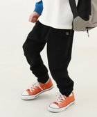 【デビロック/devirock / KIDS】のやわらか ストレッチ カーゴパンツ カーゴパンツ ロングパンツ ボトムス 25AW 大人の最旬トレンドファッション＆コーディネート founy(ファウニー) ファッション Fashion キッズファッション Fashion for Kids ボトムス Bottoms 2025年 2025 2025-2026秋冬・A/W Autumn/Winter 2025–26 AW25–26 おすすめ Recommended / Our Picks カーゴパンツ Cargo Pants, Utility Pants ストレッチ Stretch, Stretchy Fabric トレンド Trend, Trending Now フィット Fit, Slim Fit ベーシック Basic, Essential ロング Long, Long-Length thumbnail ブラック|ID: prp329100004982945 ipo3291000000037329141